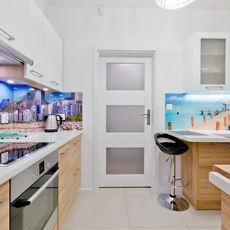 Apartamento Kapitanski - Apartamenty24 *
