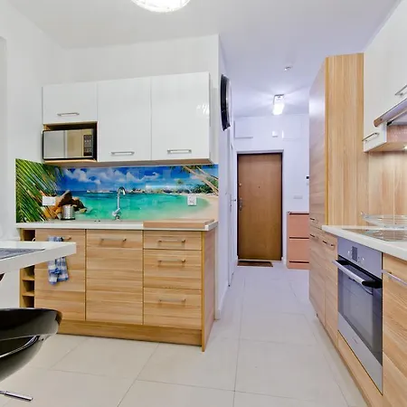 Apartamento Kapitanski - Apartamenty24 Sopot