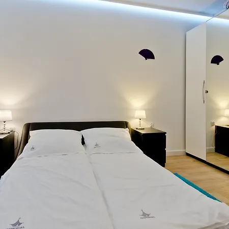 Kapitanski - Apartamenty24 Apartamento